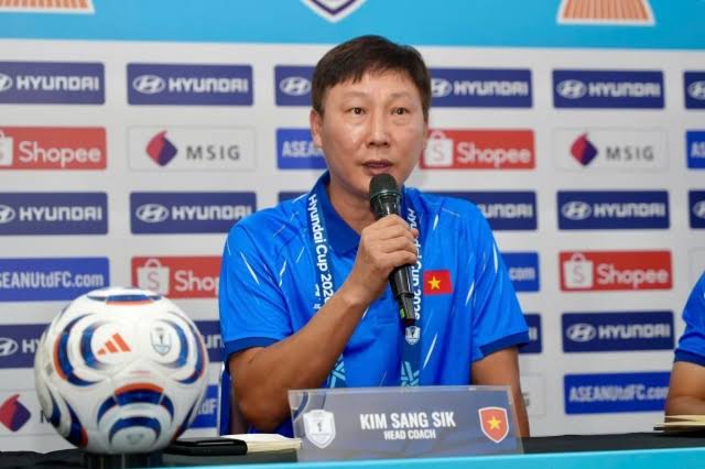 OK9 - HLV Kim Sang-sik nói điều bất ngờ trước trận gặp Hàn Quốc tại Asian Cup