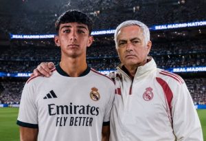 Mourinho loại Mendy, trao cơ hội Champions League cho tân binh Sergio Martinez | OK9